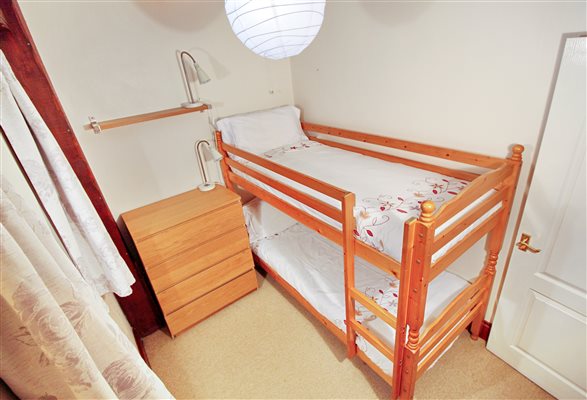 The Barn - Bunk Bedroom